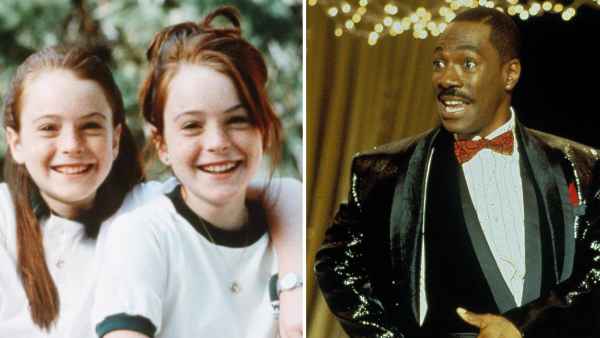 Stars Who Played Two or More Characters in Movies or TV Shows promo