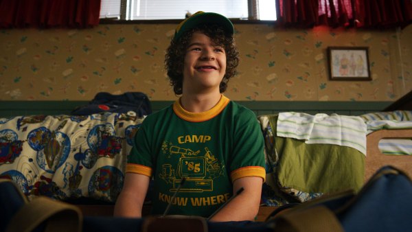 Stranger Things Gaten Matarazzo Teases Dustin Outfits in Season 4