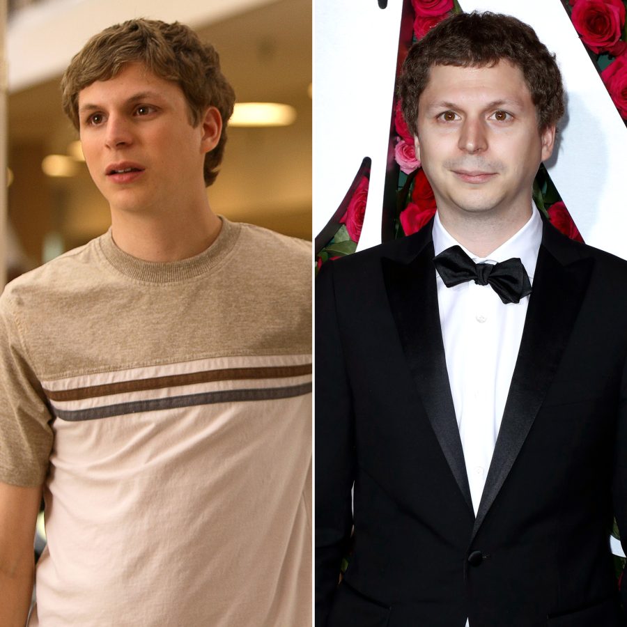 Michael Cera 'Superbad' Cast: Where Are They Now?