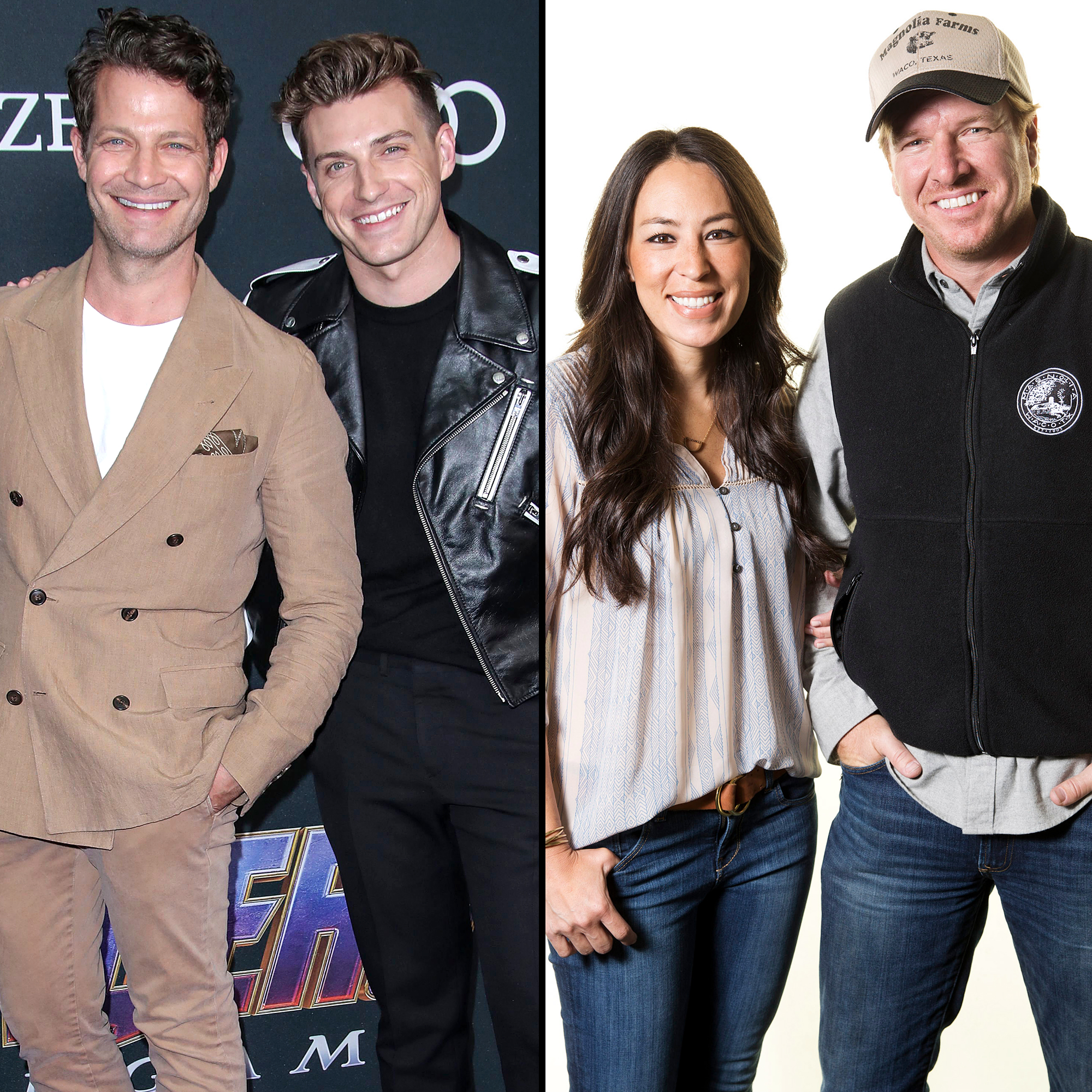 Nate Jeremiah Chip Joanna TV Designers Share the Perfect Home Decor Gifts