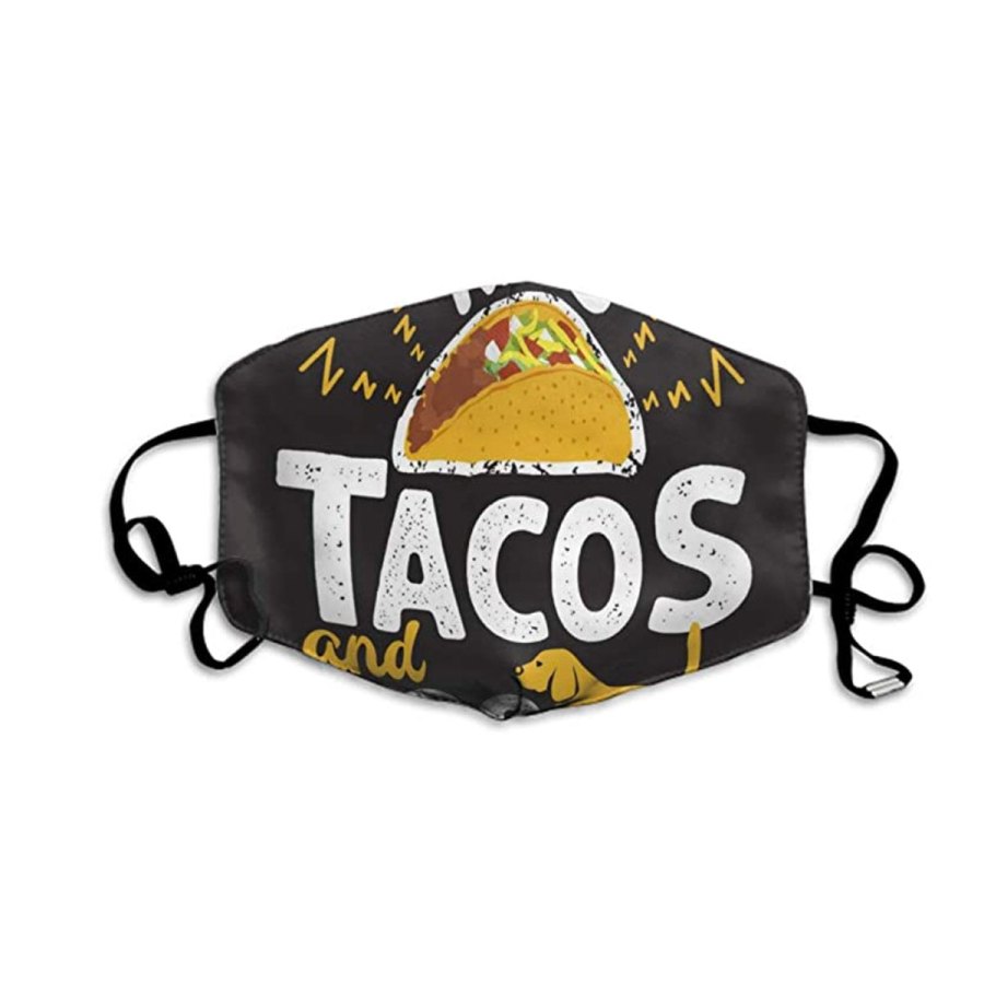 Tacos-Mask