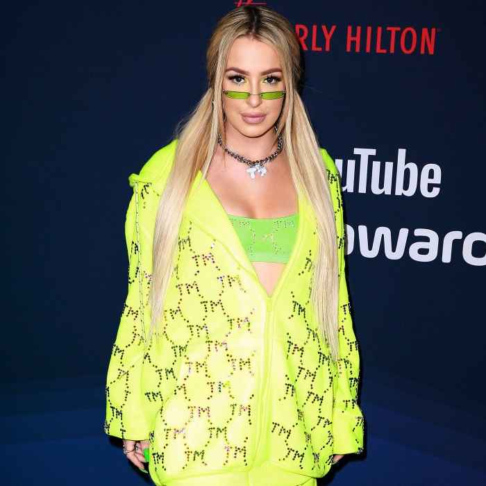 Tana Mongeau Signs With New Management Amid Her Expanding Career