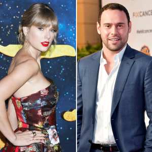 Taylor Swift: Scooter Braun Refused to Give Me a Quote to Buy Masters ...