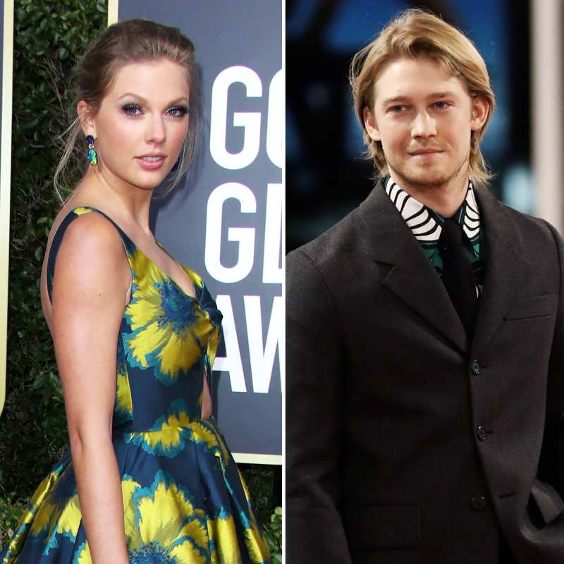 Taylor Swift Says She Tried to Create Normalcy In Her Relationship With Joe Alwyn