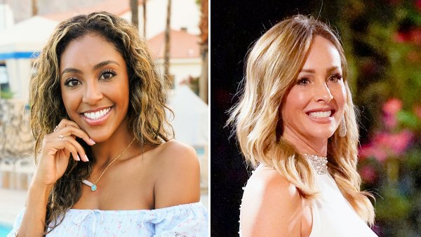 Tayshia Adams Admits She Had Some Questions for the Men After Watching Clare Crawley’s Episodes