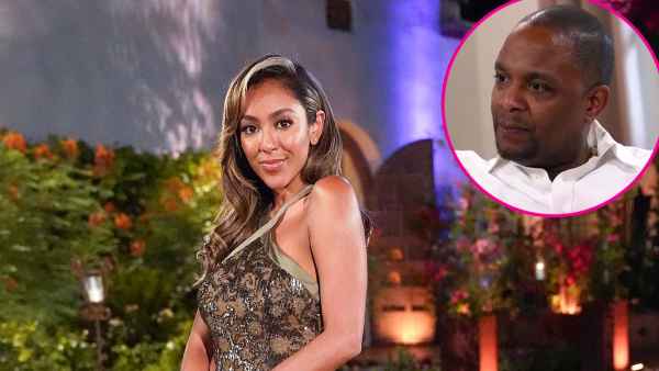 Tayshia Adams Dad Disapproves of Her Top Choice in Bachelorette Teaser