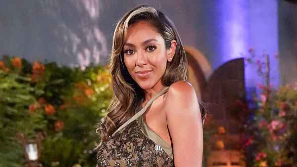 Tayshia Adams Is Unfiltered About Divorce, Fears on 'The Bachelorette'