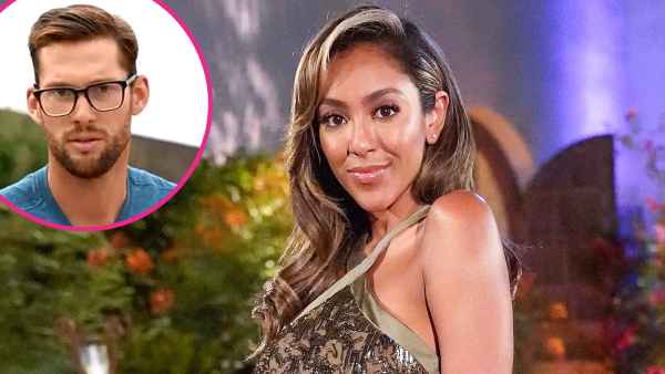 Tayshia Adams Reveals If Her Ex-Husband Reached Out After Emotional Trailer
