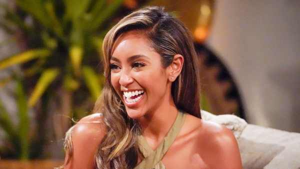 A Cue From Clare? Tayshia Adams Reveals Whether She Cyberstalked Her Suitors