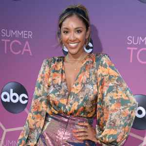 Tayshia Adams Teases Her Bachelorette Journey