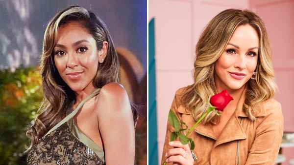 Tayshia Adams Wishes Clare Crawley Warned Her About Bachelorette Guys