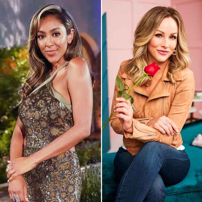 Tayshia Adams Wishes Clare Crawley Warned Her About Bachelorette Guys
