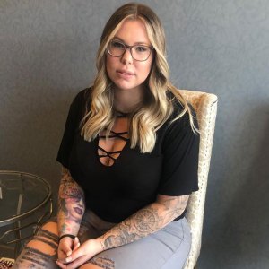 Teen Mom 2 Kailyn Lowry Kids Walked in on Her Having Sex