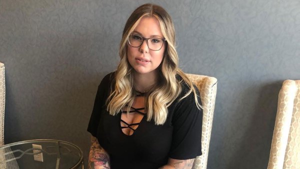 Teen Mom 2 Kailyn Lowry Kids Walked in on Her Having Sex