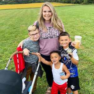 Teen Mom 2 Kailyn Lowry Says She Is Done Fighting With Her Childrens Fathers