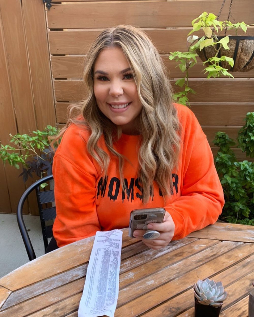 Teen Mom Kailyn Lowry Not on Dating Apps Instagram