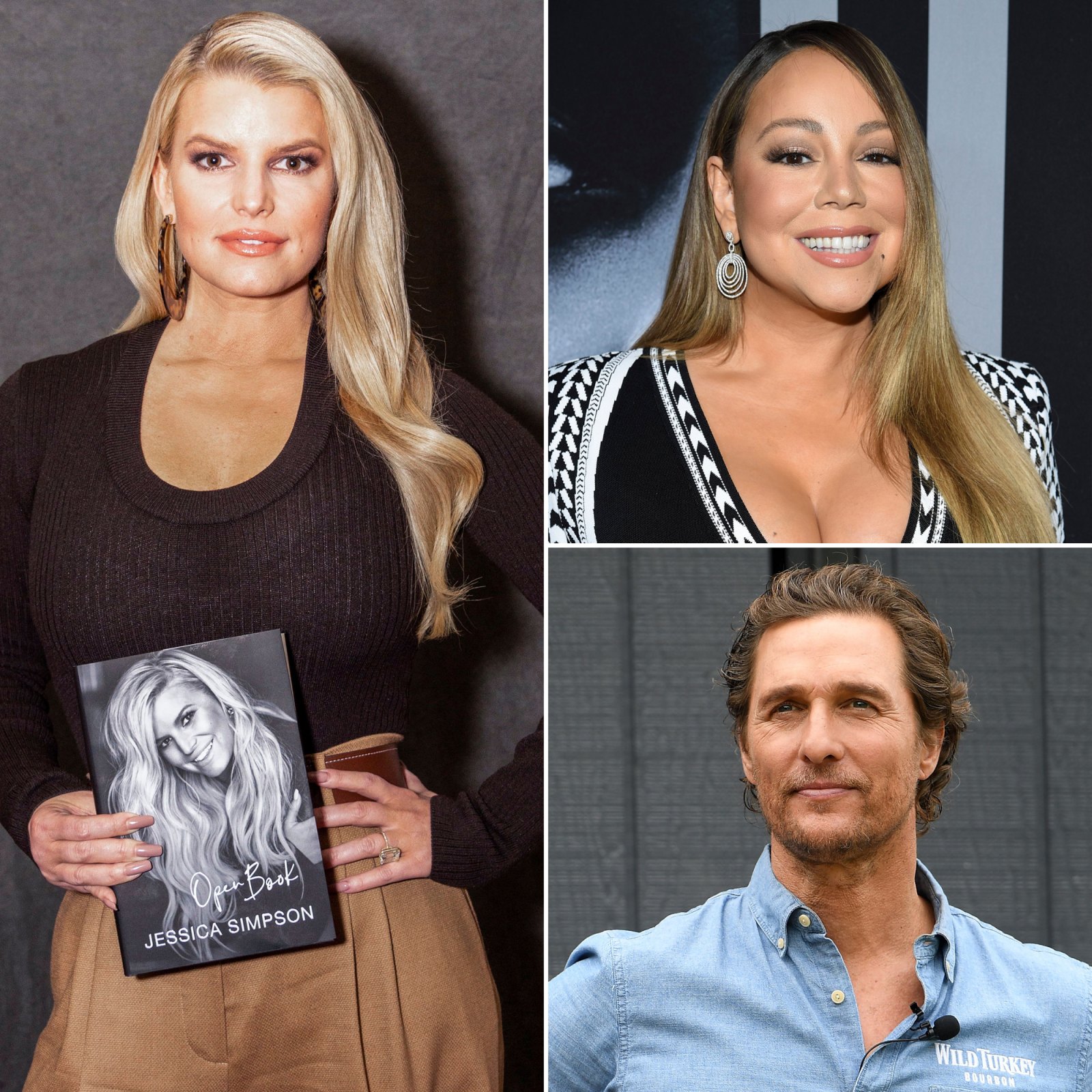 10 Biggest Bombshells From Celebrity Memoirs in 2020