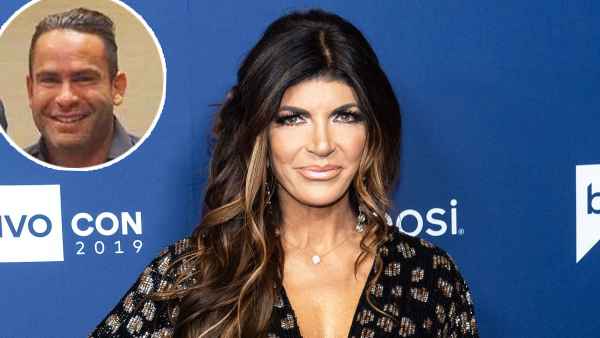 Teresa Giudice Is Excited to Introduce New Boyfriend Luis Louie Ruelas