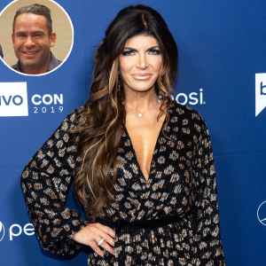 Teresa Giudice Is Excited to Introduce New Boyfriend Luis Louie Ruelas