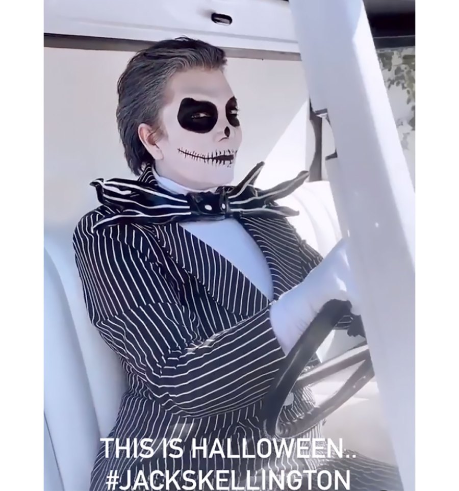 The Greatest Kardashian-Jenner Halloween Costumes of All Time