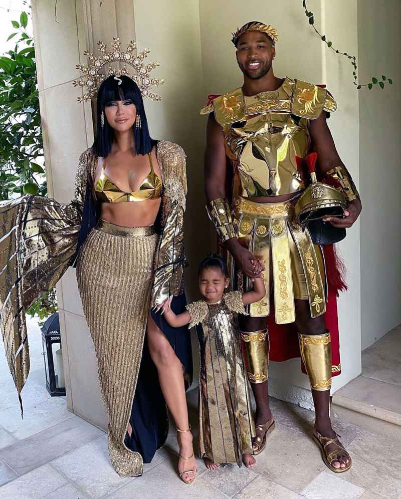 The Greatest Kardashian-Jenner Halloween Costumes of All Time