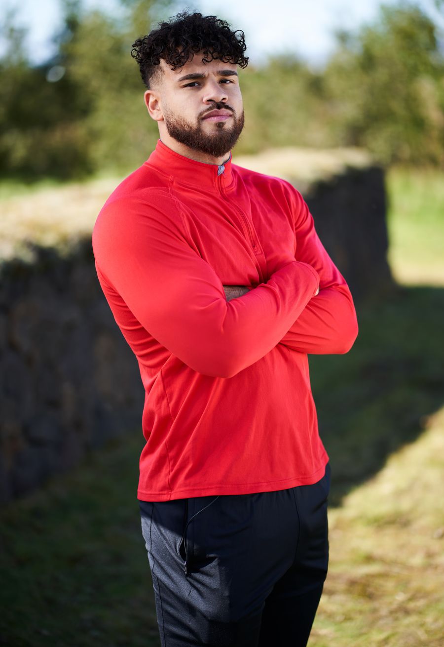 The Challenge Corey