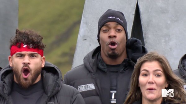 The Challenge Double Agents Trailer Cory Wharton, Leroy Garrett and Tori Deal