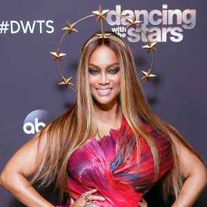 The Key to Tyra Banks' Wardrobe on 'DWTS' Is So Relatable