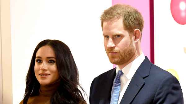The Royal Family Feels Great Sadness Meghan Markle Prince Harry Following Miscarriage