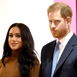 The Royal Family Feels Great Sadness Meghan Markle Prince Harry Following Miscarriage