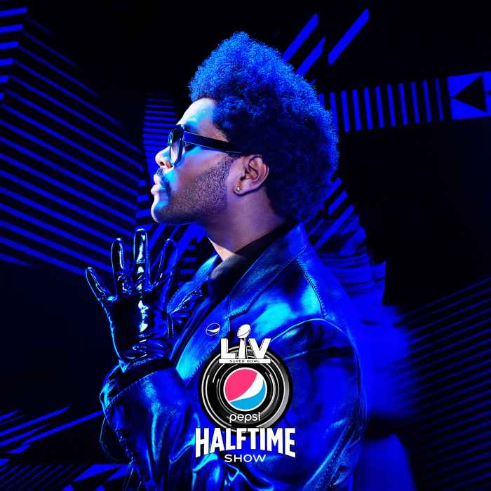 The Weeknd Announced as 2021 Super Bowl Halftime Performer