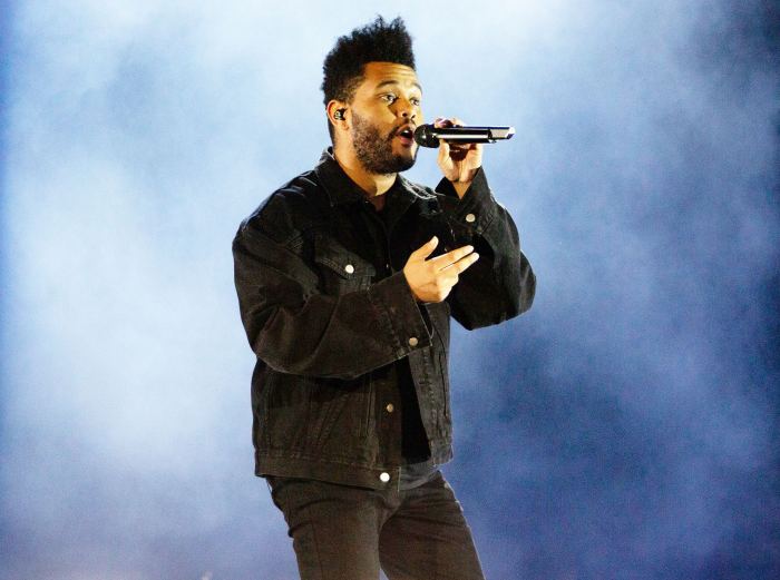 The Weeknd performs at the Global Citizen Festival The Weeknd Announced as 2021 Super Bowl Halftime Performer