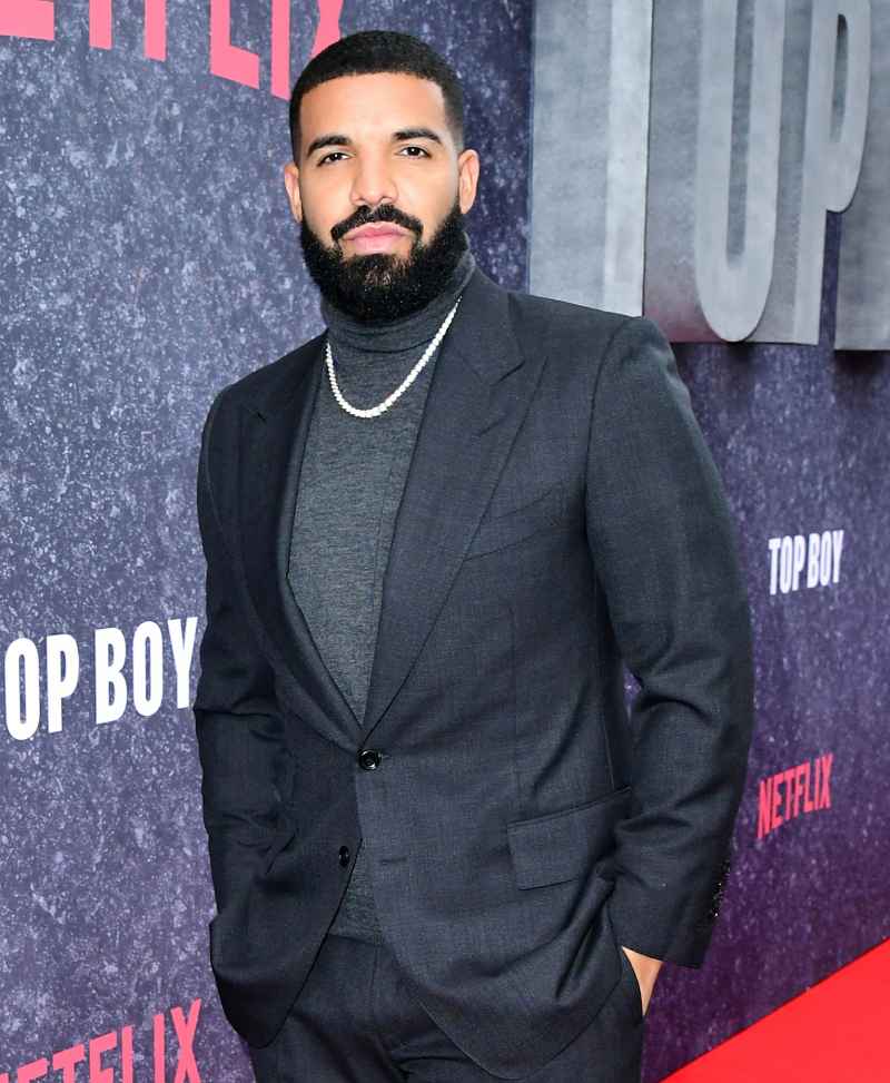 Drake The Weeknd Grammy Awards Drama