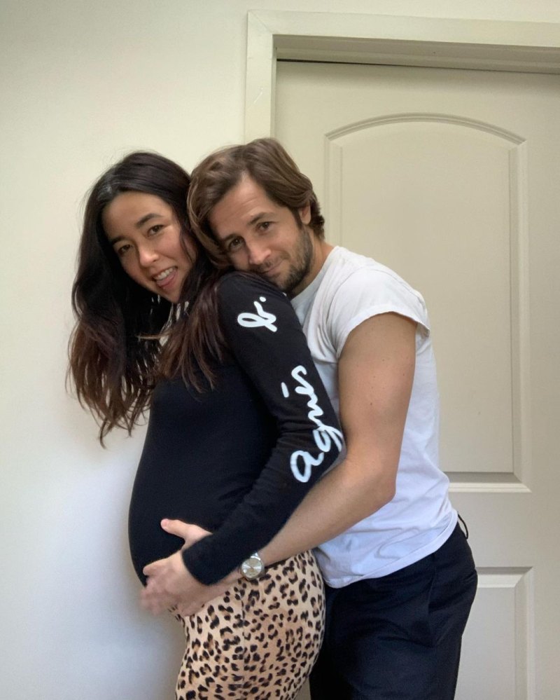 This Is Us Michael Angarano and Maya Erskine Engaged Expecting 1st ChildThis Is Us Michael Angarano and Maya Erskine Engaged Expecting 1st Child