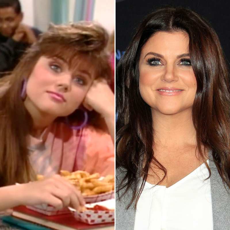 Tiffani Thiessen Saved By The Bell Where Are They Now