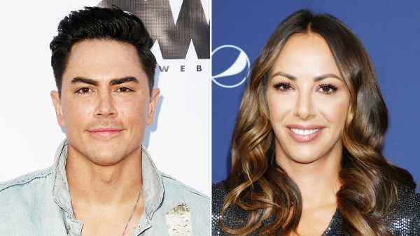 Tom Sandoval Calls Out Ex Kristen Doute Book for Inconsistencies About Their Relationship