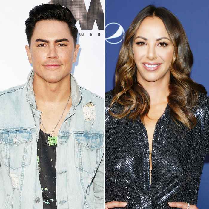 Tom Sandoval Calls Out Ex Kristen Doute Book for Inconsistencies About Their Relationship