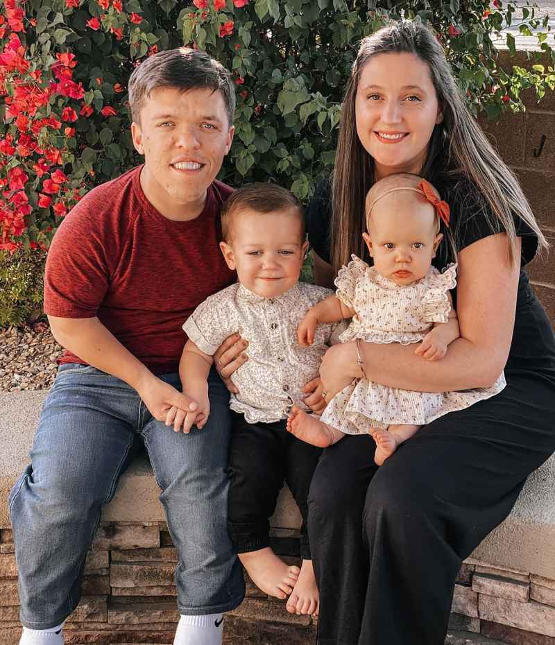 ‘Thankful for These Turkeys’! Tori, Zach Roloff's Sweetest Moments With Kids