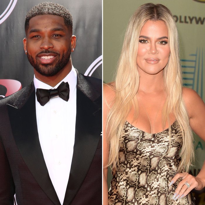 Tristan Thompson Gifts Khloe Kardashian Flowers After Peoples Choice Win