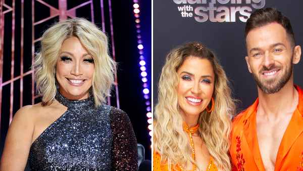 Twitter Thinks Carrie Ann Inaba Is Harsh on Kaitlyn Bristowe Over Past Romance With Artem Chigvintsev 1
