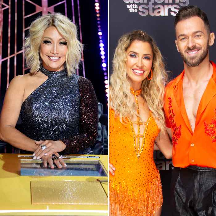 Twitter Thinks Carrie Ann Inaba Is Harsh on Kaitlyn Bristowe Over Past Romance With Artem Chigvintsev 1