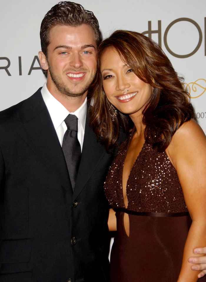Twitter Thinks Carrie Ann Inaba Is Harsh on Kaitlyn Bristowe Over Past Romance With Artem Chigvintsev