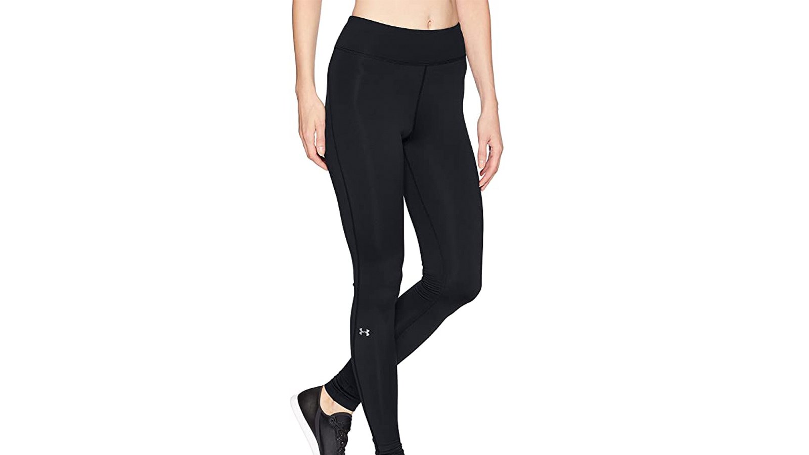 Under Armour Fleece-Lined Leggings Will Keep You Warm This Winter
