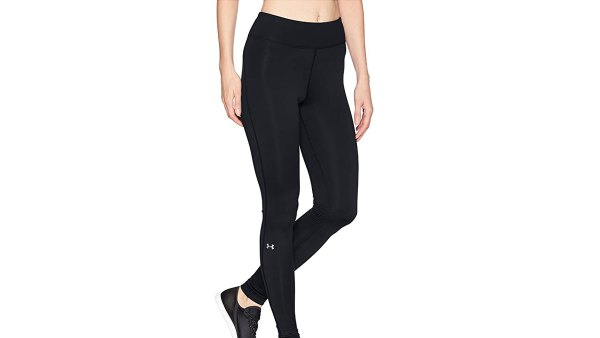 Under Armour Women's ColdGear Authentic Leggings