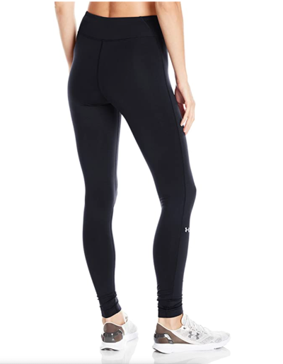 Under Armour Fleece-Lined Leggings Will Keep You Warm This Winter | Us ...