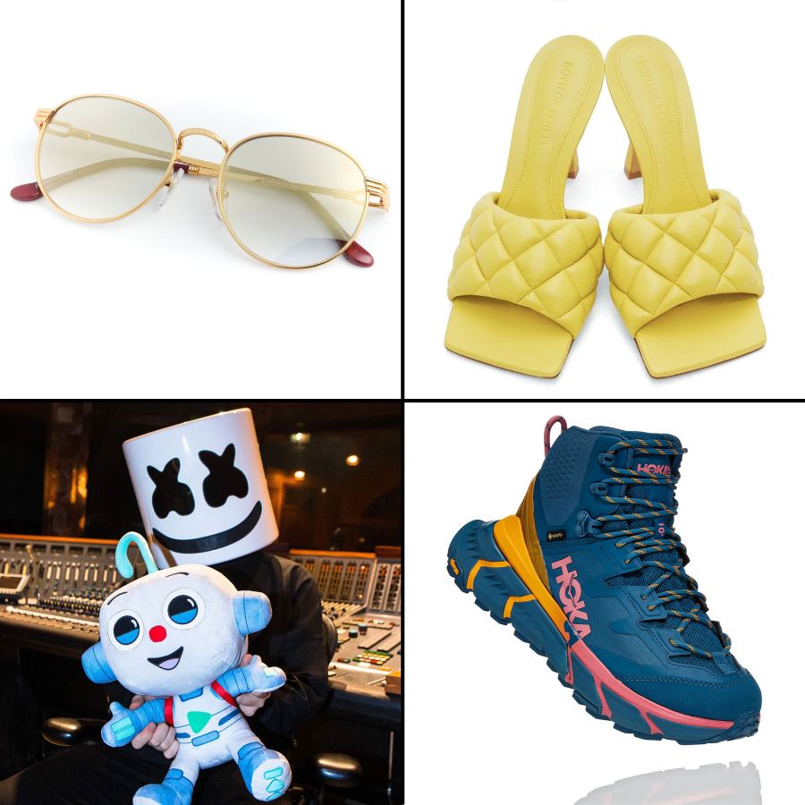 Us Weekly Issue 48 Buzzzz-o-Meter