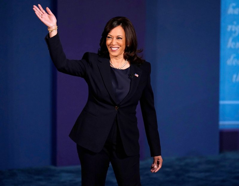 See Kamala Harris' Best Looks on the 2020 Presidential Election Campaign Trail