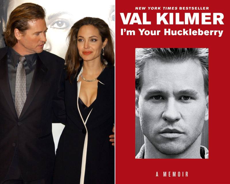 Val Kilmer 10 Biggest Bombshells From Celebrity Memoirs in 2020