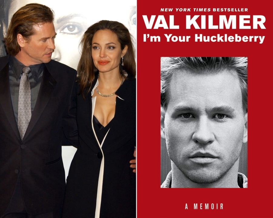 Val Kilmer 10 Biggest Bombshells From Celebrity Memoirs in 2020