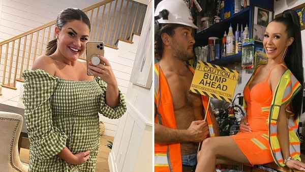 Vanderpump Baby Bumps